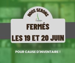 INVENTAIRE 2025