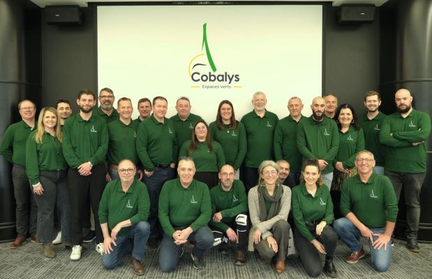 UNE NOUVELLE ETAPE POUR NOTRE ENTREPRISE !