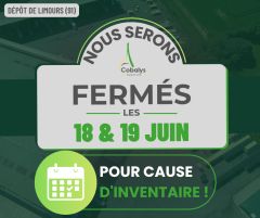 INVENTAIRE LIMOURS 2026